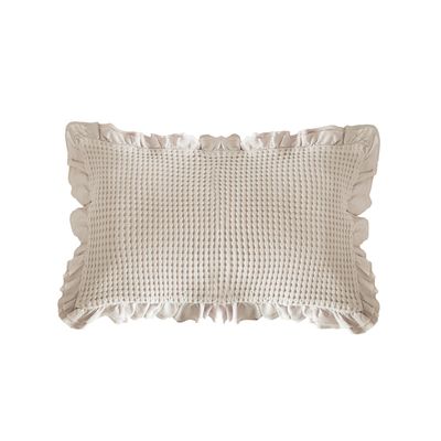 Almofada Babado Valenca Fendi Retangular - Still